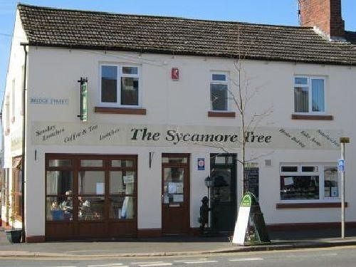 The Sycamore Tree Longtown Εξωτερικό φωτογραφία